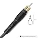 Tekchic 20 Assorted Wood Burning Wire Tips Nibs for 60W Wood Burning Kit