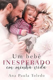 Livro Um bebê inesperado em minha vida