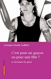 C'est pour un garçon ou pour une fille ?