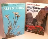 Front cover for the book Alpenflora by Gustav Hegi