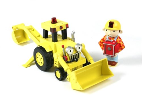 bob the builder remote control scoop