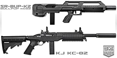 Amazon Sru Sr Bup K2 Bullpup キット Kj Works Kc02 Ver 2 Kj04a対応 パーツ 通販