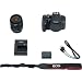 Canon EOS Rebel T6 DSLR Camera with 18-55mm Lens (1159C003) – Starter Bundlethumb 4