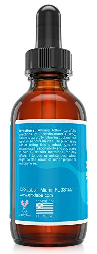 Glycolic Acid 50% Gel Peel with Chamomile and Green Tea Extracts - Professional Grade Chemical Face Peel for Acne Scars, Collagen Boost, Wrinkles, Fine Lines - Alpha Hydroxy Acid - 1 Bottle of 1 fl oz
