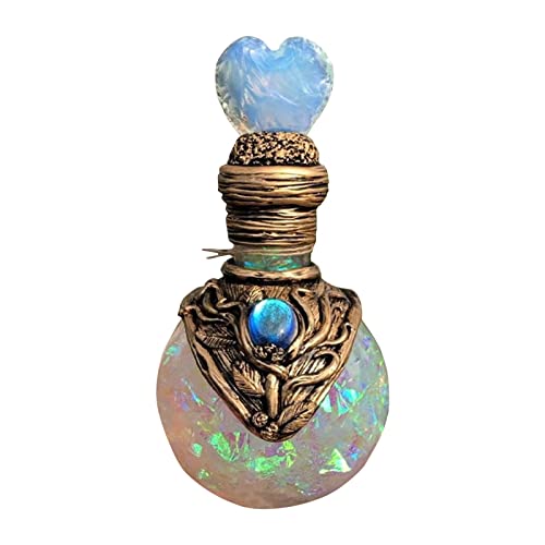 general3 Magic Potion Bottles for Witches Mermaid
