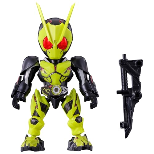 [バンダイ(BANDAI)] クイックビルダーズ 仮面ライダーゼロワン ライジングホッパー
