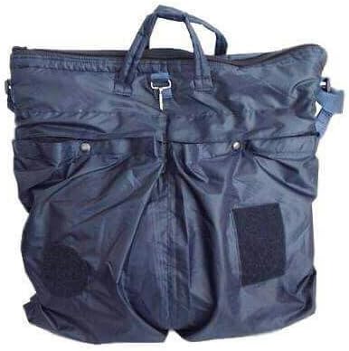 military pilot flight bags