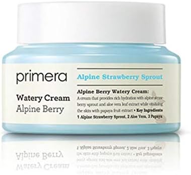 [韓国直送品] 韓国コスメ/アモーレパシフィック プリメラ [Primera] Alpine Berry Watery Cream 水分クリーム