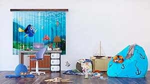 AG Design FCS XL 4320 - Cortinas para Habitación Infantil, Diseño de la