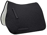 Derby Originals Fleece Lined Dressage Saddle