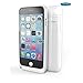 iPhone 6s Plus Battery Case, iBeek 4800mAh External Battery Backup Charger Case Pack Power Bank for iPhone 6 Plus / iPhone 6s Plus 5.5 inch (White)