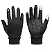 Eddis Winter Gloves Driving Running Fitness Gloves Touch Screen Gloves for Men and Women