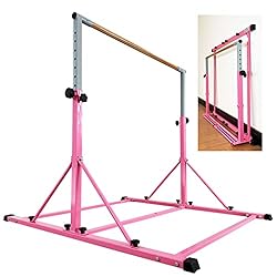 MARFULA Gymnastic Bar for Kids and Teenage Ages
