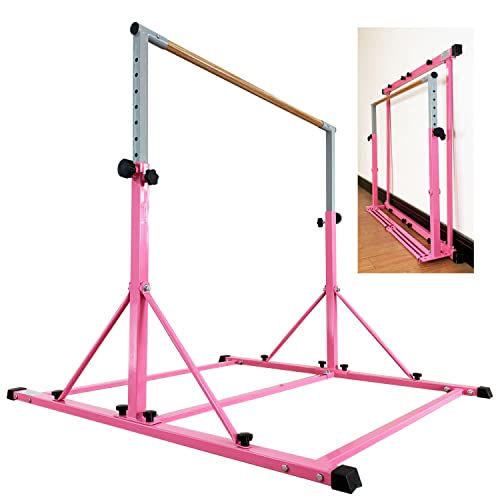 MARFULA Gymnastic Bar for Kids and Teenage Ages