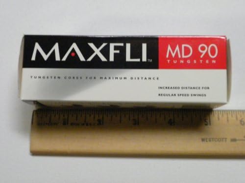 Maxfli Md-90 Tungsten Golf Balls