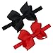 Chiffon Boutique Baby Girls Infant Headbands With Kids Hair Bows Set Of 15 Colors