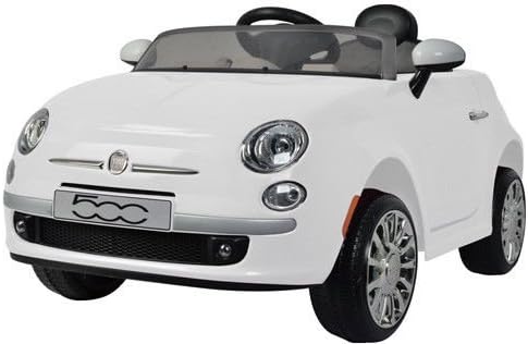 remote control fiat 500