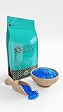 Blue Musk Mediterranean Sea Bath Salt Soak - 5lb (Bulk) - Coarse Grain