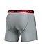 Men’s The Original 6” Boxerjock® Boxer Briefs Bottoms by Under Armour Large True Gray Heather