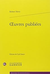 Oeuvres publiées