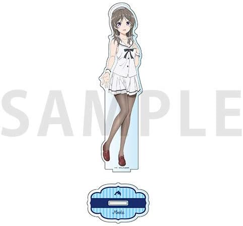 Amazon Co Jp ハイスクール フリート 5th Anniversary はいふり 5周年記念 デカアクリルスタンド Marine Ver ゲーマーズ アクスタ 知名もえか ホビー 通販
