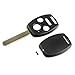 Key Fob Keyless Entry Remote Shell Case & Pad fits Honda 2003-2007 Accord / 2005-2006 CR-V