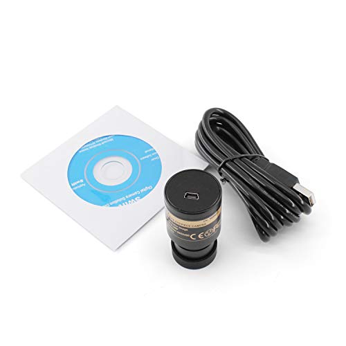 3 Megapixel+Microscopes+Connection+Photography+Compatible