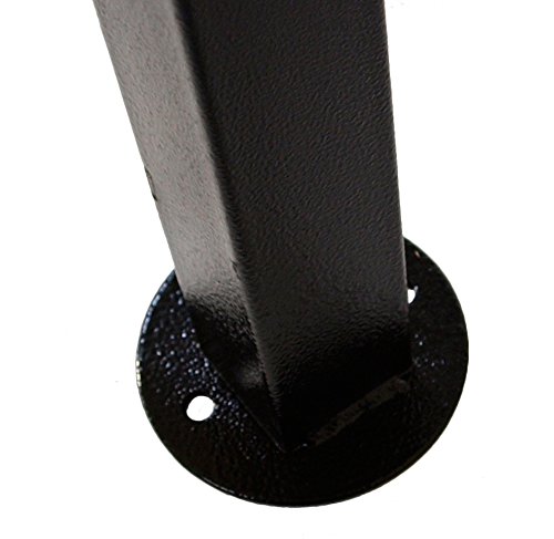 Garten Pavillon VENEZIA 3x3m mit Seitenteilen, Dach wasserdicht, naturfarben – Bild 6