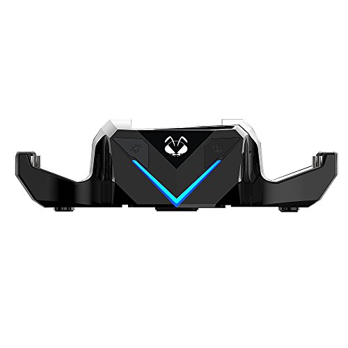 Tree New Bee Sony PlayStation 4 PS4 Console Cooling Fan with 4 Chargers