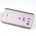 Ringke Fusion Compatible with LG V30 ThinQ Case, Scratch Protection Phone Cover for LG V30 ThinQ, V30 Plus - Clear