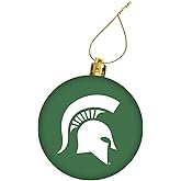 Michigan State University Holiday Christmas Ornament