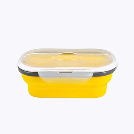 YUEKE Cajon De Calefaccion De Microondas Plegable Material De ...