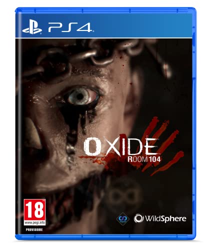 Oxide Room 104 Playstation 4 en promo sur Amazon