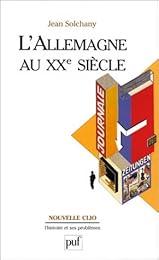 L' Allemagne au XXe siècle