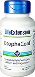 Life Extension EsophaCool, 60 Chewable Tablets