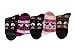 DoSmart Women's Super Thick Winter Wool Casual Crew Socks-5 Pairs(Squirrel)