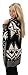 Girltalkfashions Women's Aztec Long Sleeve Chuncky Open Cardigan