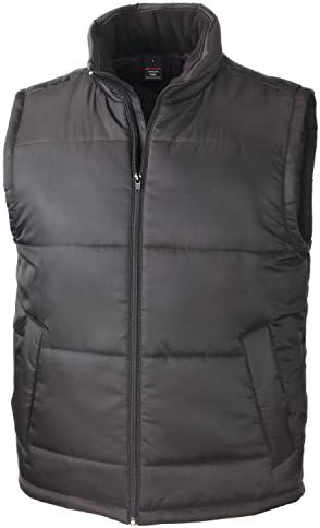 Result Core Core bodywarmer Black M