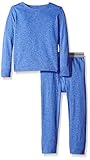 Fruit of the Loom Boys’ Active Performance Thermal Underwear Set