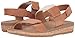 Rockport Women's Weekend Casuals Keona 2 Band Gore Flat Sandal