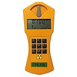 Gamma Scout Online Radiation Detector and Geiger