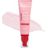 MCoBeauty Oil-Free Gel Face Moisturizer - Niacinamide for Oily Skin | Lightweight Hydrating Formula, Peach &amp; Imperata Extracts, Balances Shine &amp; Pores, Non-Comedogenic, Vegan &amp; Cruelty Free