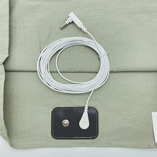 Grounding Sheets For Earthing Queen Size Grounding Fitted Bed Sheets