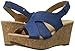 Clarks Women's Annadel Fareda Wedge Sandal
