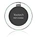 Fast Wireless Charger [ With Type C cable ],Yootech [Type C Port] Fast Charge QI Wireless charging pad for Galaxy S8,S8 Plus,S7 Edge,S7,Note 5[Adaptive Not Include][Sleep-friendly]