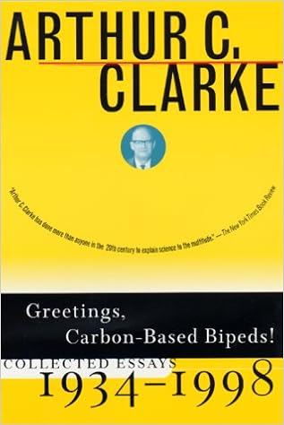 Arthur c clarke written works image