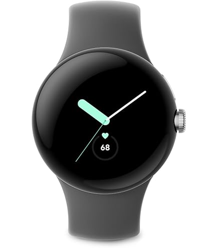 Amazon.com: Google Pixel Watch 41mm Smartwatch with WiFi, GPS, BT