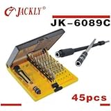 Jackly 45-in-One Mobile Phone Screwdriver Set (JK-6089) (JK6089-C)