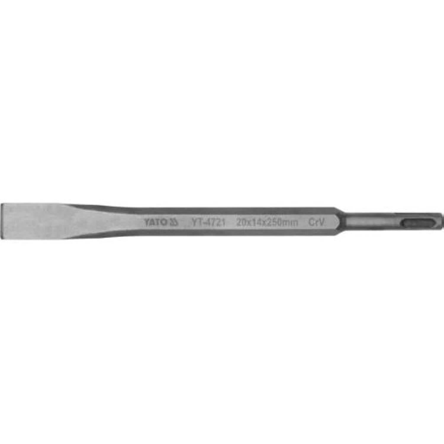 Yato yt-4721 – SDS Flat Chisel More