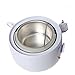 Malloom Hair Removal Hot Wax Warmer Electric Portable Wax Melting Pot Wax Depilatory Machine